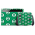 DC Comics Green Lantern Logo Pattern Nintendo Switch OLED (2021) Skin